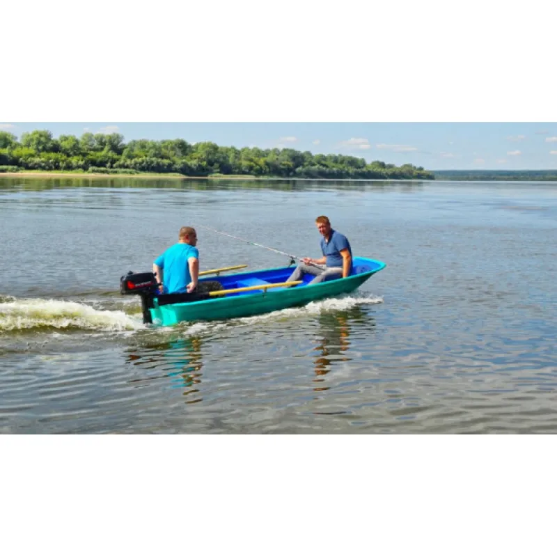 Стеклопластиковая лодка «Старт», фото: 16