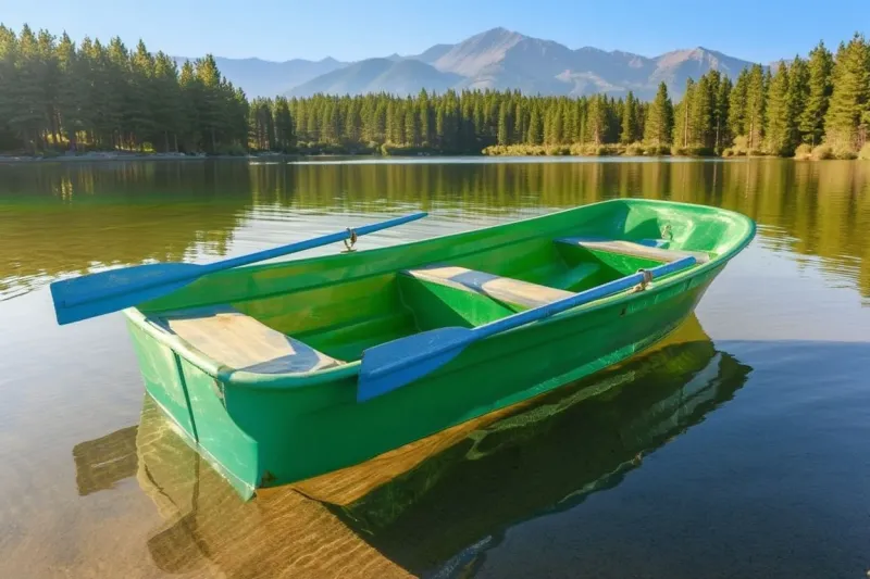 Пластиковая лодка Стеклопластиковая лодка «Старт», фото: 3