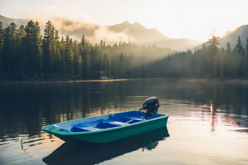 Пластиковая лодка Стеклопластиковая лодка «Старт», фото: 2