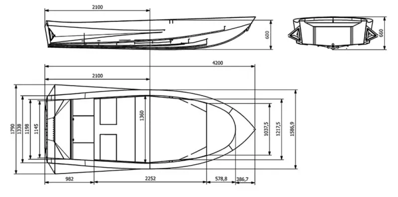 BRO S 4.2, фото: 2