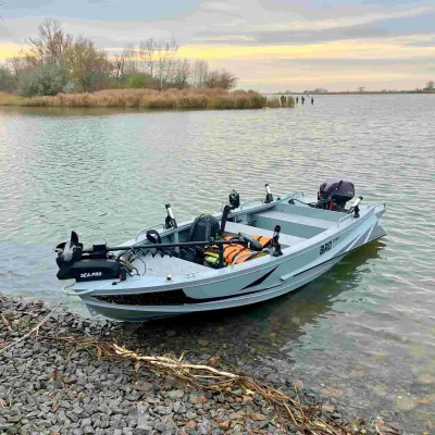 Лодка BRO S 4.2