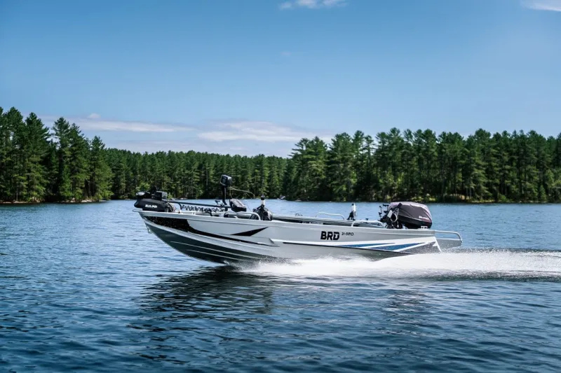 Каютный катер BRO S 4.2, фото: 2