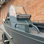 Алюминиевая лодка BRO S 4.2 консольная