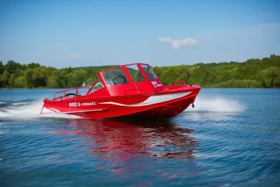 BRO S 4.2 классик обложка