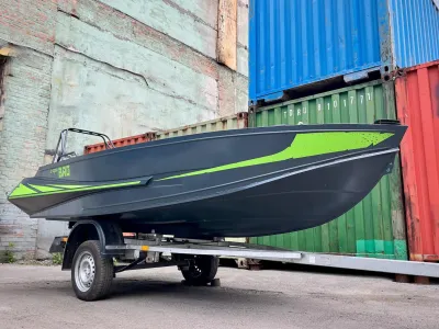 Лодка BRO 4.2 BIG