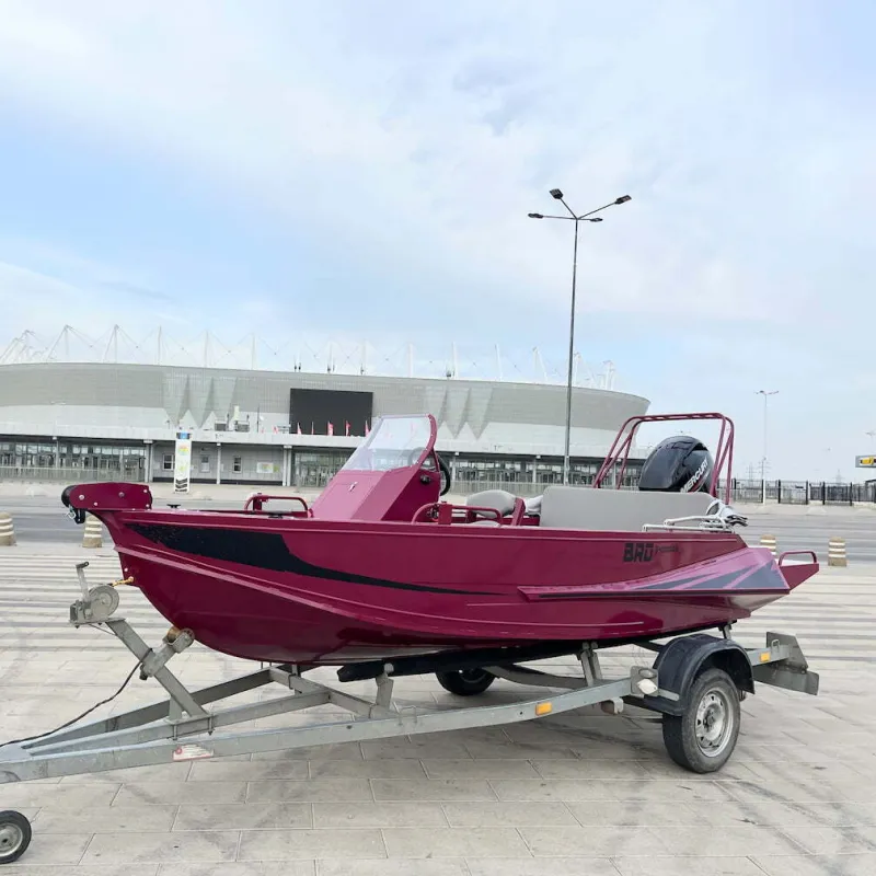 BRO 4.2 BIG консольная, фото: 2