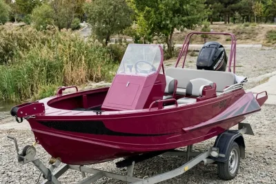 BRO 4.2 BIG консольная