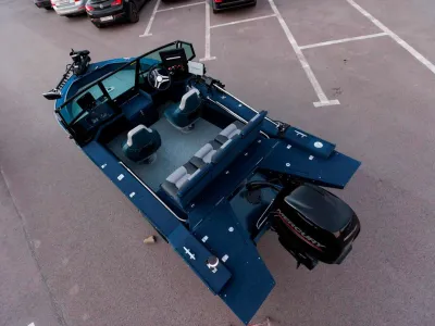 Лодка BRO M 4.7 классик