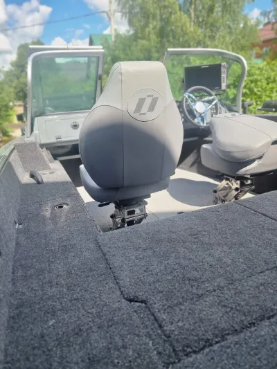 Каютный катер ФЛ-47 обложка