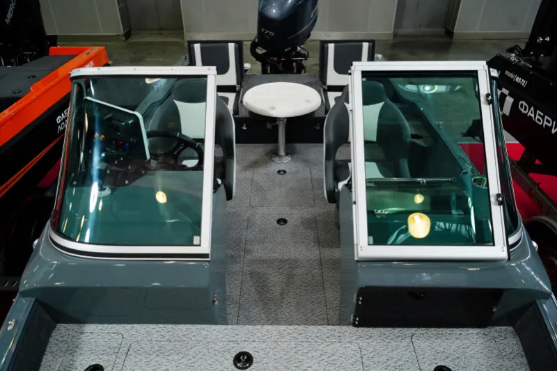 Катер ФЛ-55, фото: 16