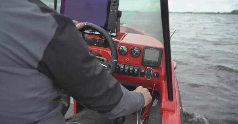 Катер ФЛ-55, фото: 13