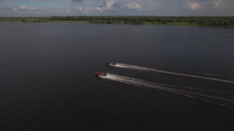 Катер ФЛ-55, фото: 12