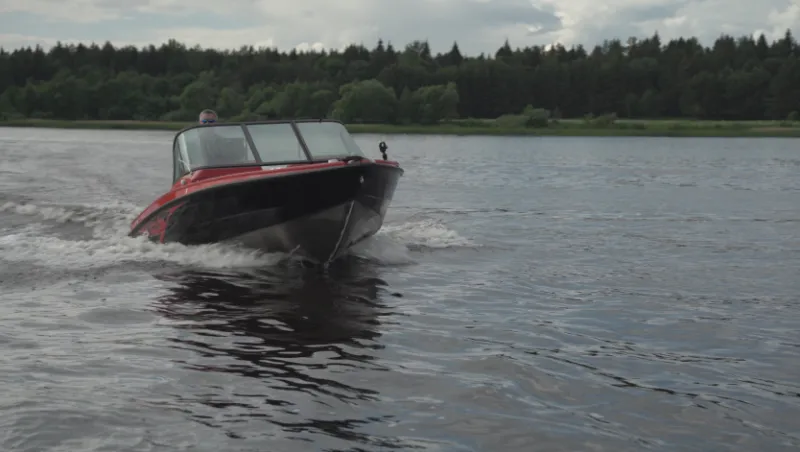 Катер ФЛ-55, фото: 11