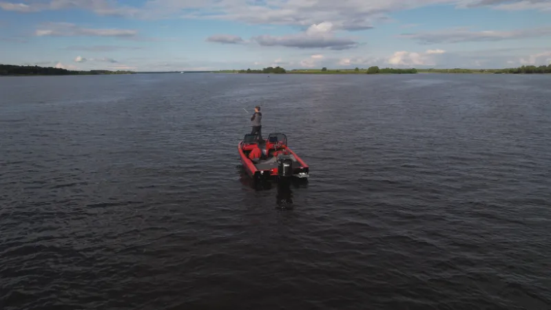 Катер ФЛ-55, фото: 9