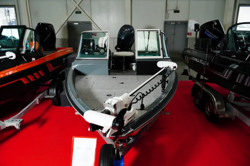 Катер ФЛ-55, фото: 7