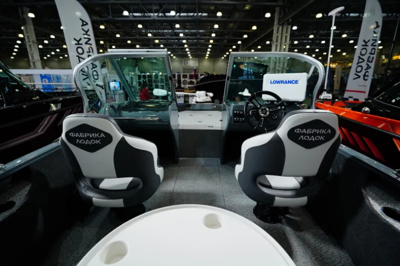 Катер ФЛ-55, фото: 4