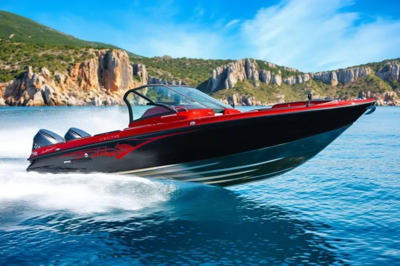 Катер Катер ФЛ-55, фото: 2