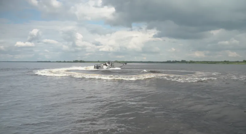 Алюминиевая лодка Катер ФЛ-70, фото: 14