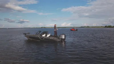 Лодка Катер ФЛ-70