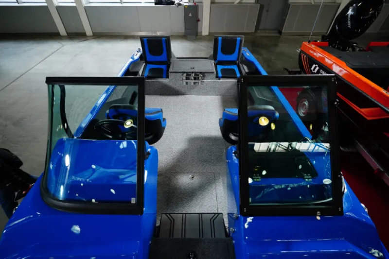 Алюминиевая лодка Катер ФЛ-70, фото: 4