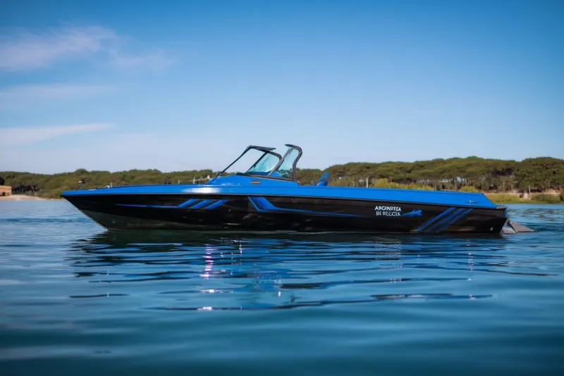 Катер Катер ФЛ-70, фото: 1