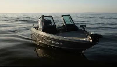 Каютный катер ФЛ-52 обложка