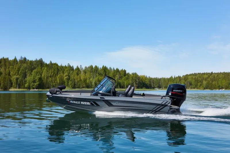 Катер ФЛ-52, фото: 4