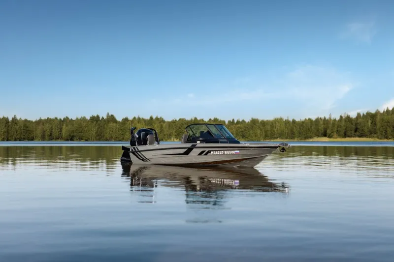 Катер ФЛ-52, фото: 3