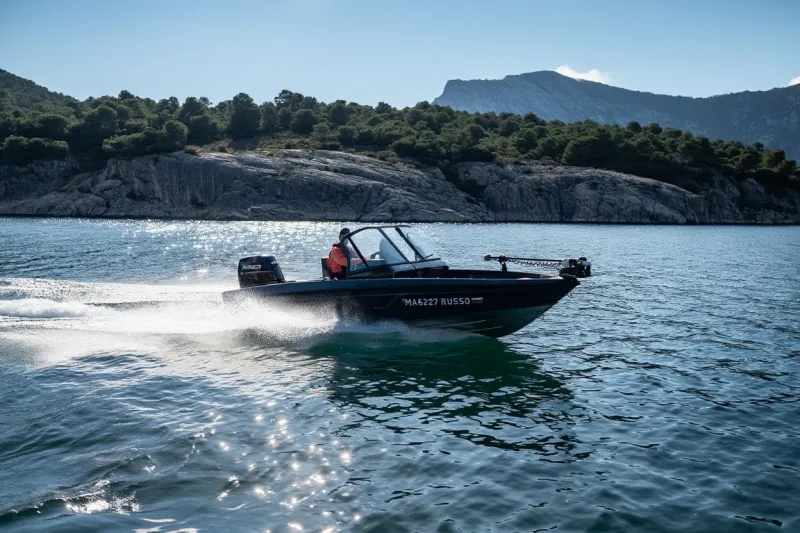 Катер ФЛ-52, фото: 2