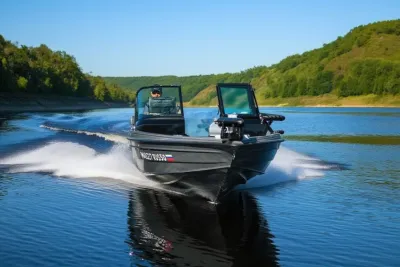 Катер ФЛ-52 обложка