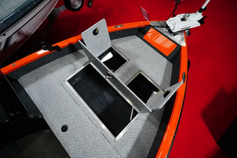 Алюминиевая лодка катер ФЛ-55 СПОРТ, фото: 2