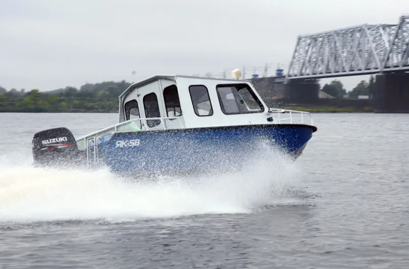 ЯК-58 Cabin, фото: 3