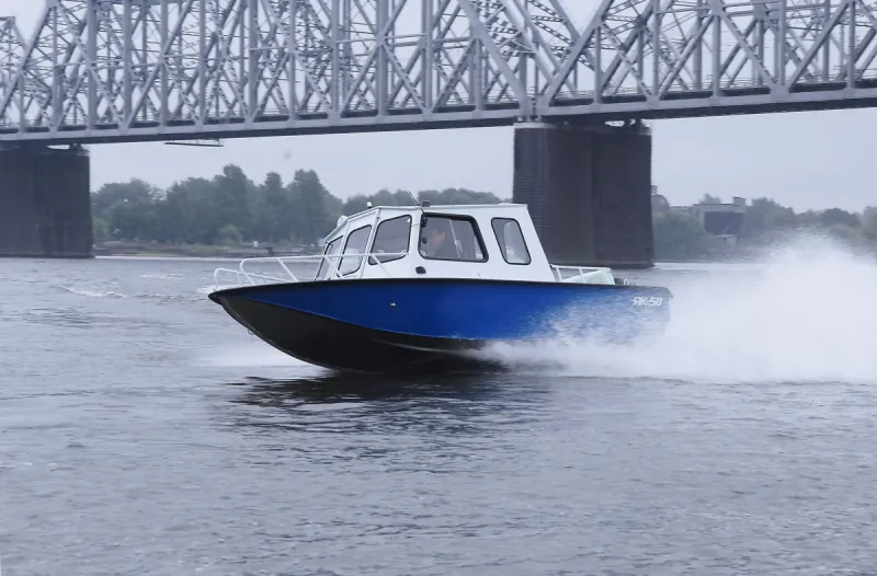 ЯК-58 Cabin, фото: 4