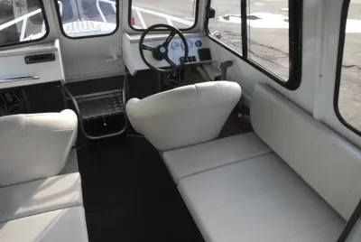 ЯК-58 Cabin