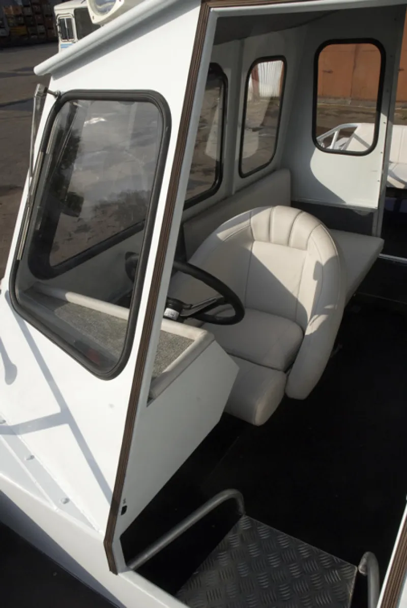 ЯК-58 Cabin, фото: 6