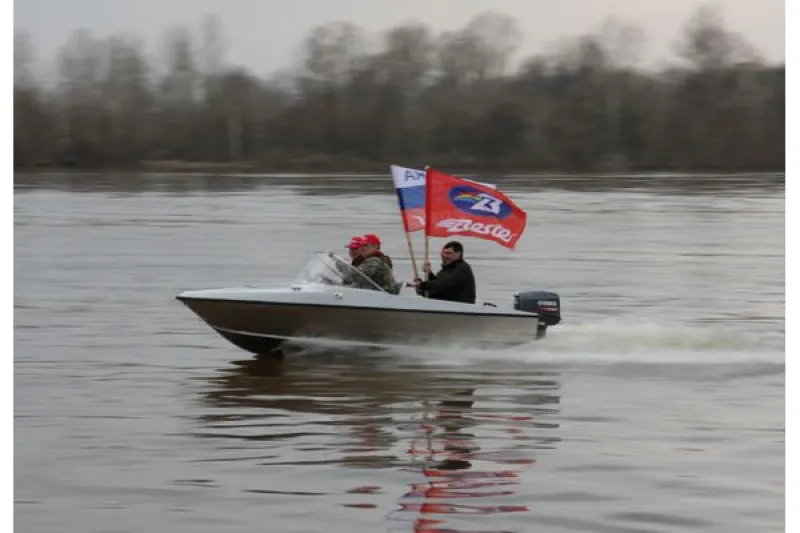 Пластиковая лодка BESTER - 400A, фото: 41