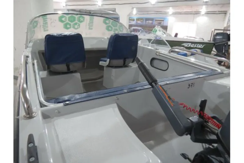 Пластиковая лодка BESTER - 400A, фото: 39