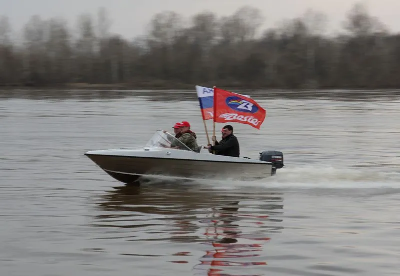 Пластиковая лодка BESTER - 400A, фото: 4