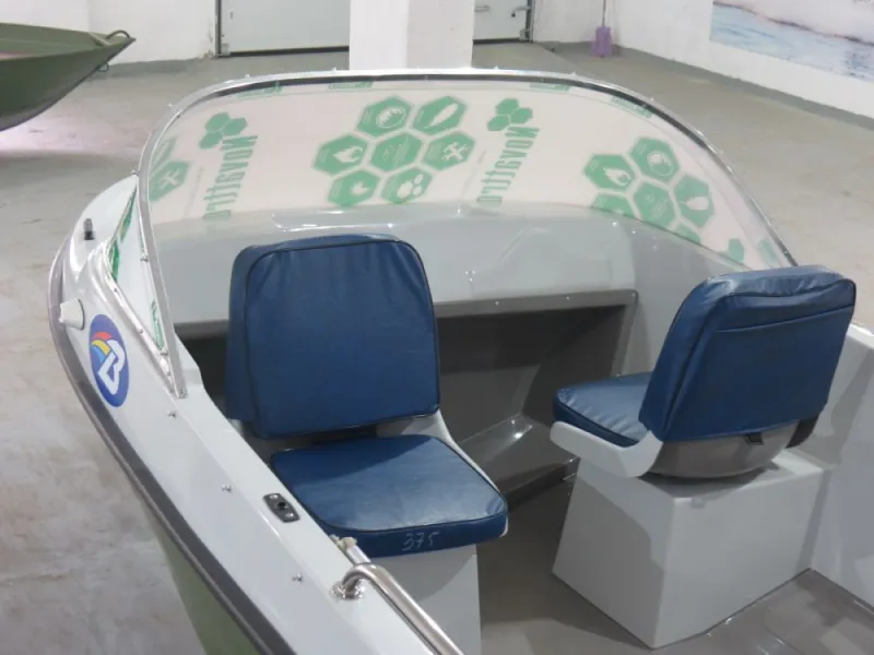 Пластиковая лодка BESTER - 400A, фото: 22