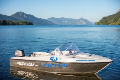 Лодка BESTER - 400A