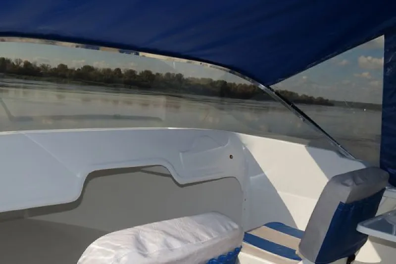 Пластиковая лодка Bester-480A, фото: 40