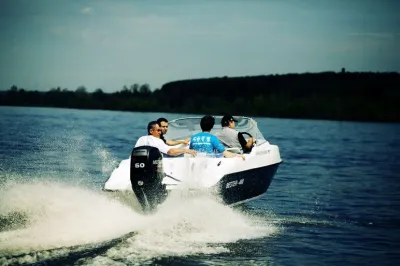 Лодка Bester-480A