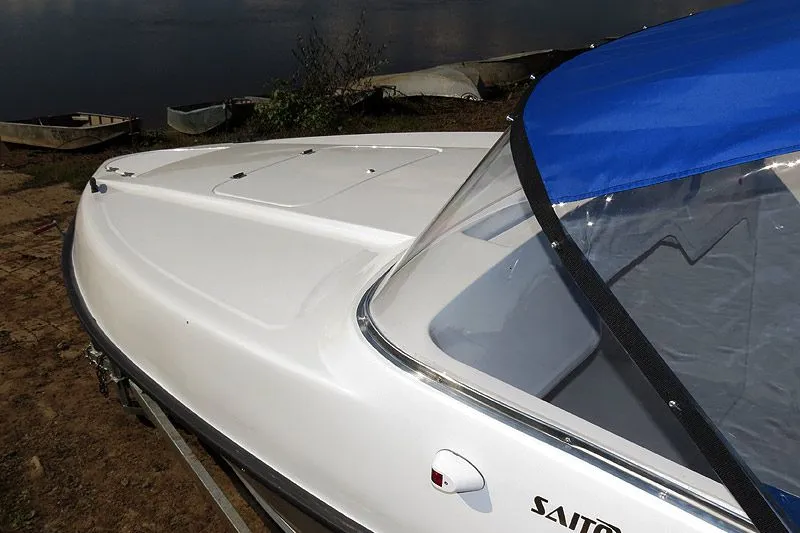 Пластиковая лодка Bester-480A, фото: 37