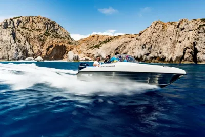 Лодка Bester-480A