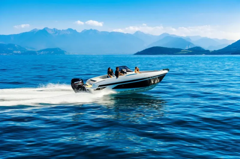 Пластиковая лодка Bester-480A, фото: 19