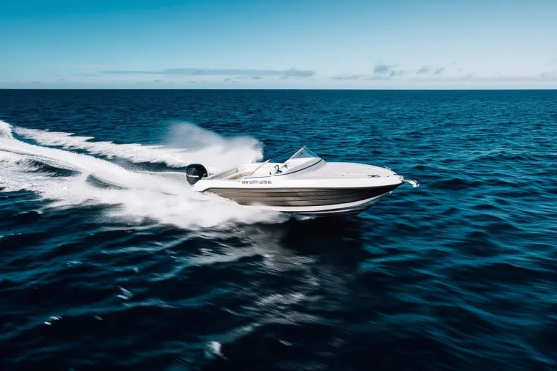 Пластиковая лодка Bester-480A, фото: 17