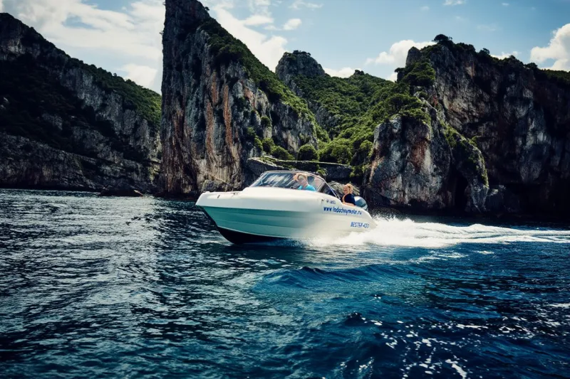 Пластиковая лодка Bester-480A, фото: 15