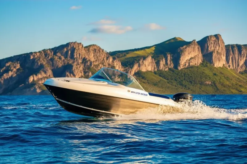 Пластиковая лодка Bester-480A, фото: 7