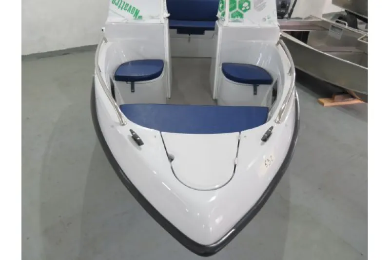 Пластиковая лодка BESTER-480RA, фото: 21