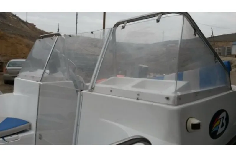 Пластиковая лодка BESTER-480RA, фото: 33